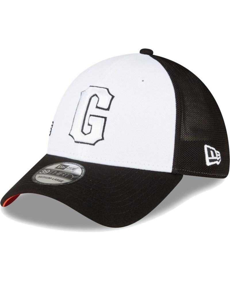 Men's Black, White San Francisco Giants 2023 On-Field Batting Practice 39THIRTY Flex Hat