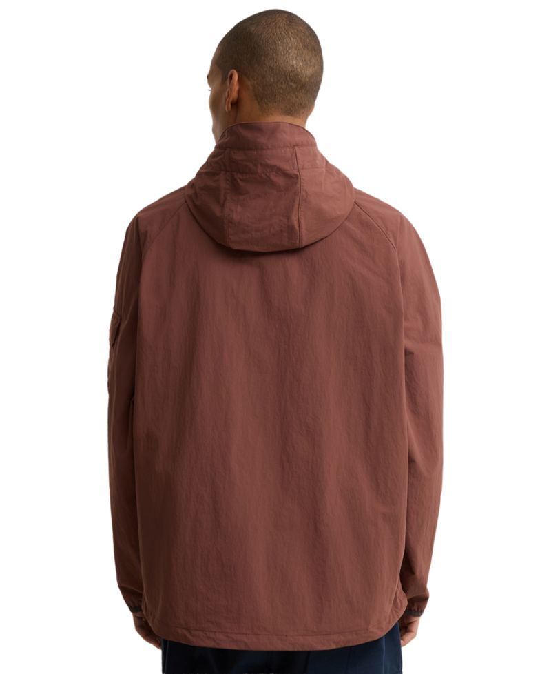 Men's Flyweight Relaxed-Fit Hooded Jacket
