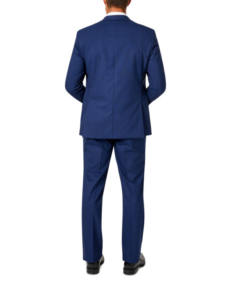 Men's Classic-Fit 2-Piece Suit