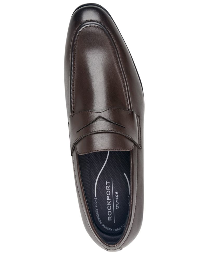 Men's Cory Slip-On Dress Penny Loafers