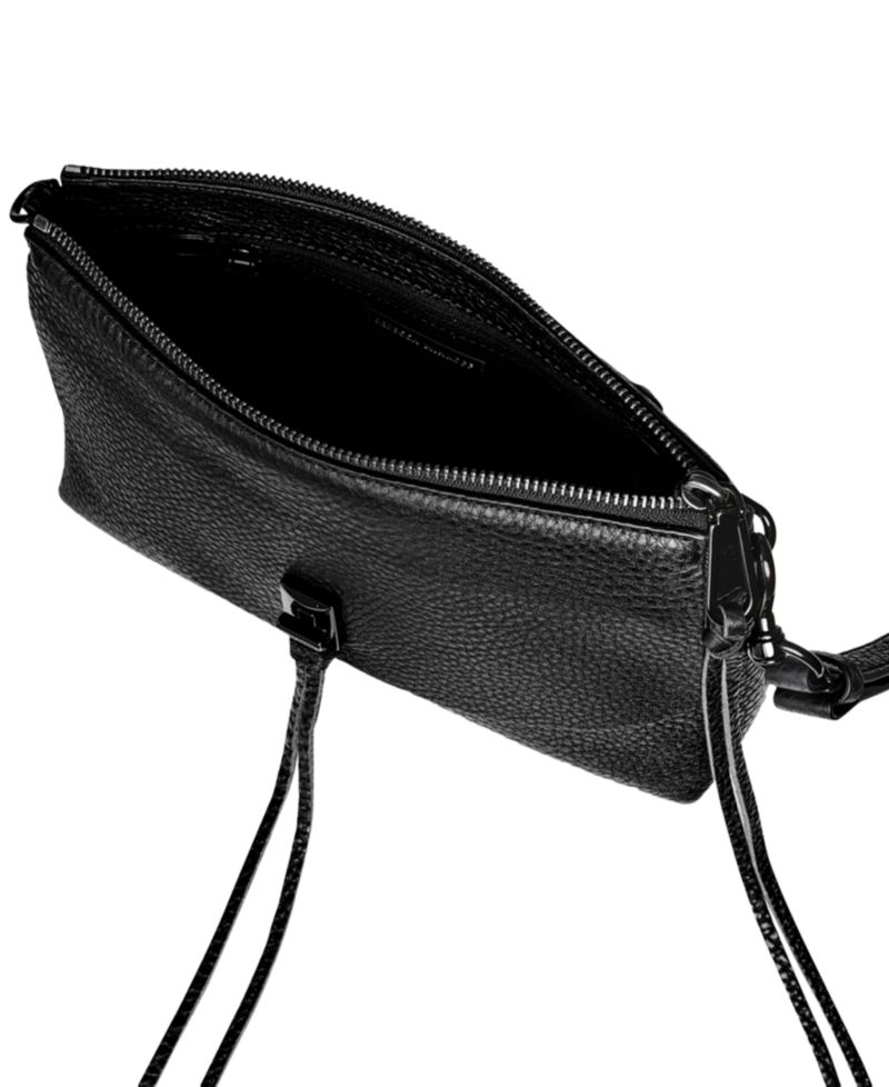 Darren Top Zip Small Crossbody Bag