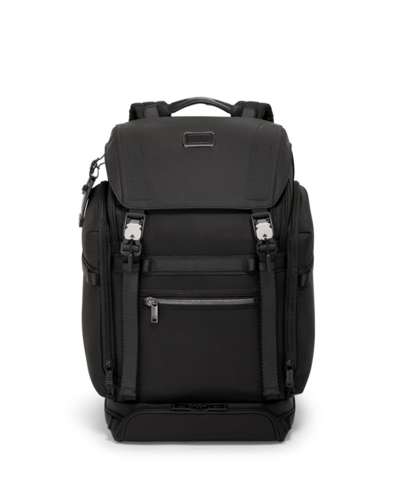 Alpha Bravo Expedition Flap Backpack