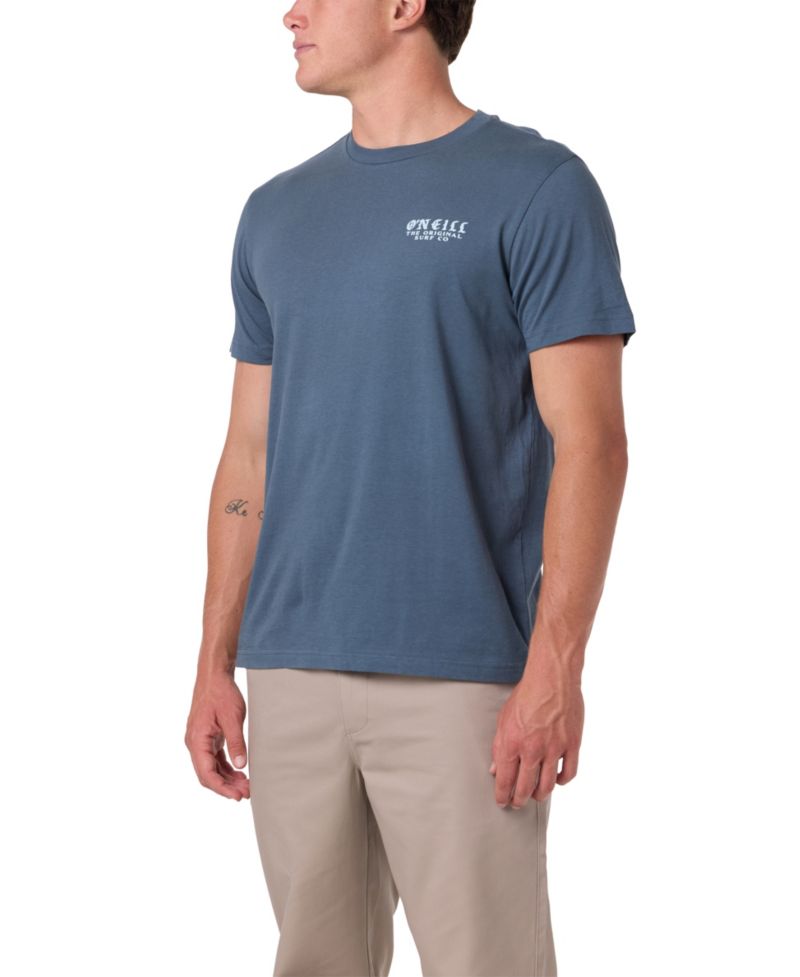 Men's Tag Line Classic Short-Sleeve T-Shirt