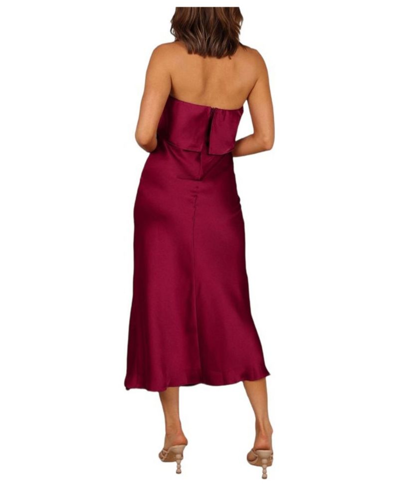Women's Vienna Strapless Dress