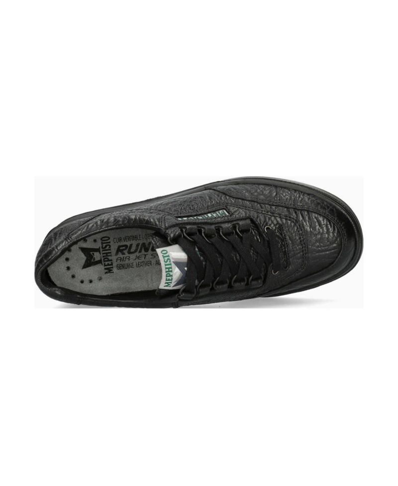 Men's Match Full-Grain Leather Shoe