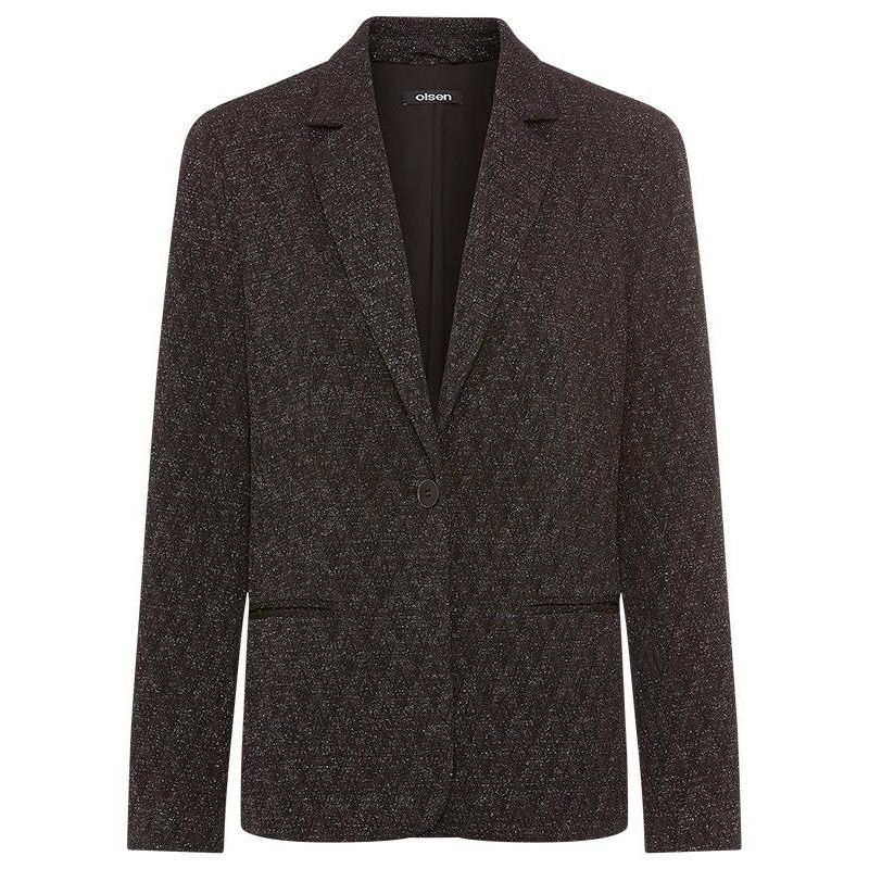 Women's Sparkle Blazer.