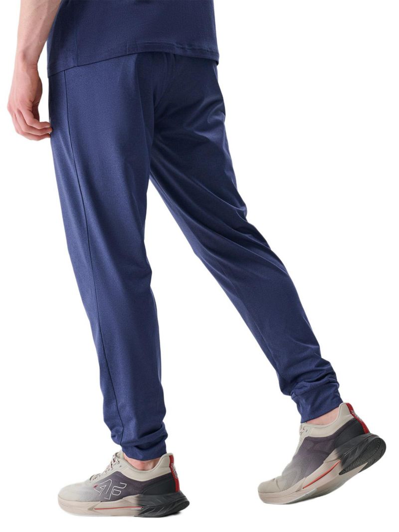 Men's Performance Training Quick-Dry Pants with Zip Pockets
