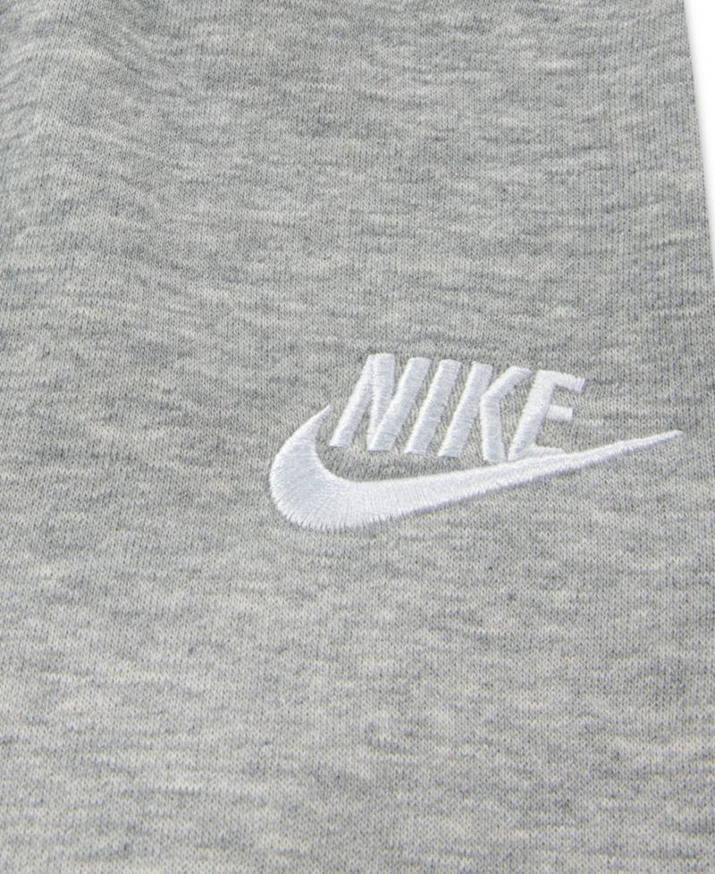 Boys' 2T-7 Logo Detail Sweatshirt and Pants, 2-Piece Set