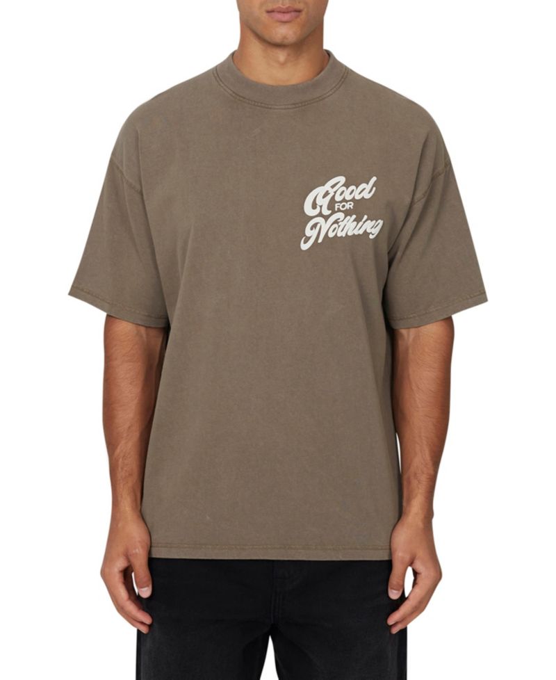 Men's Funk Oversized T-shirt