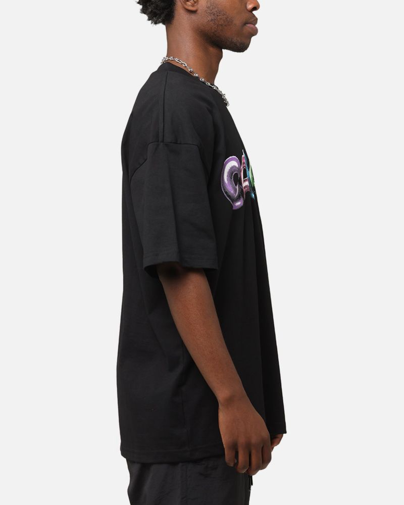 Men's Balloon T-Shirt - Black S