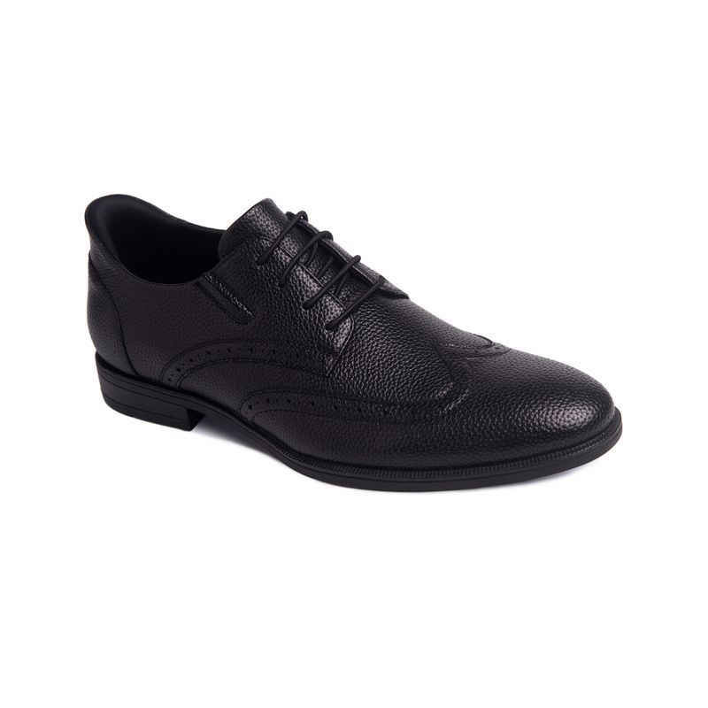 Howard Street Hands-Free Slip On Technology Wingtip Dress Oxfords