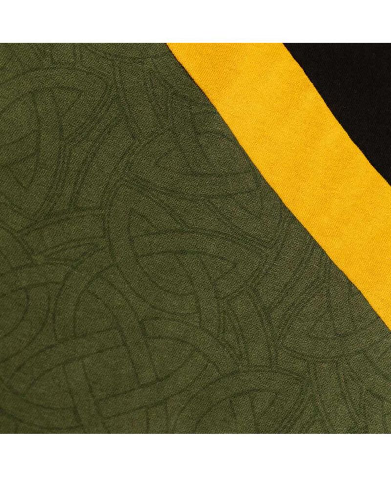 Men's and Women's Black/Green Loki The Original T-Shirt