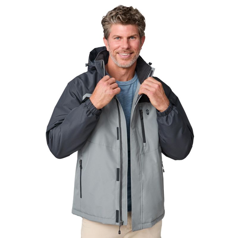 Men's Arvon Mid Weight Jacket