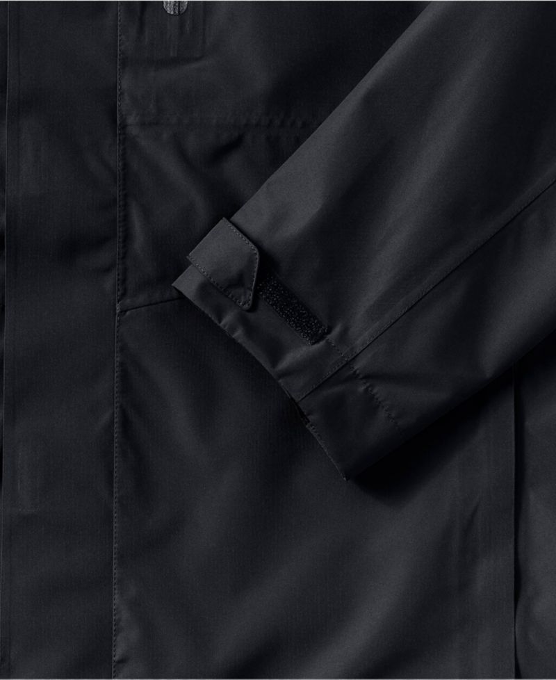 Men's Squall Waterproof Packable Shell Rain Jacket