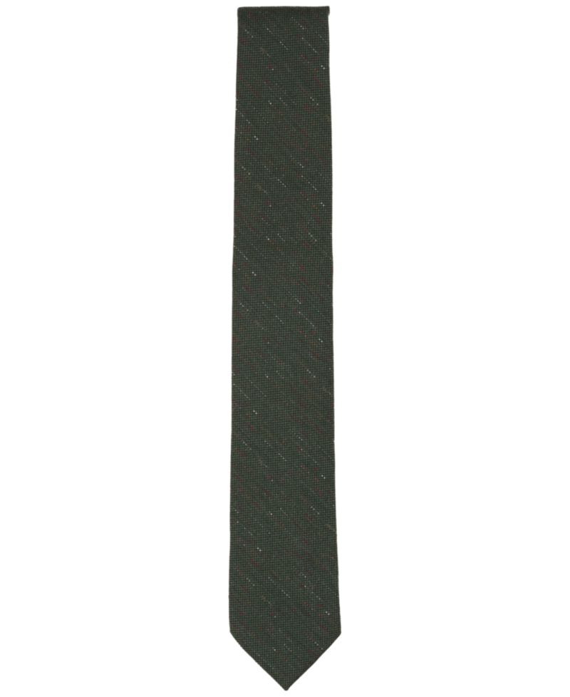 Men's Lansing Solid Skinny Tie