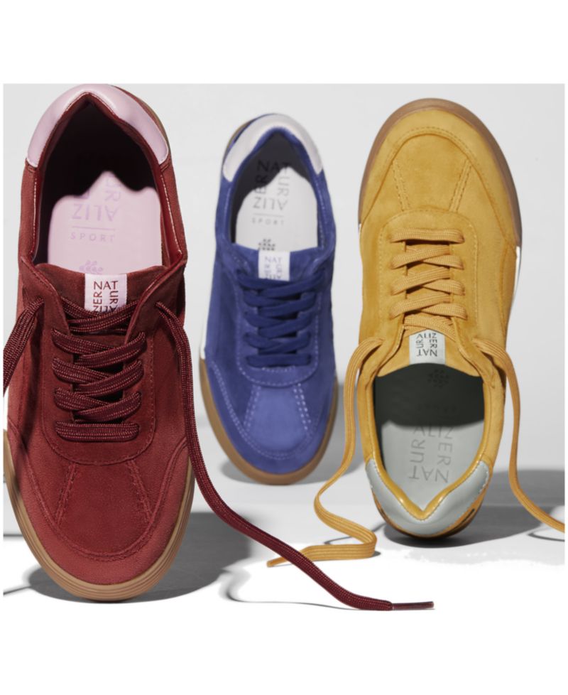 Women's Cami Lace-Up Sneakers