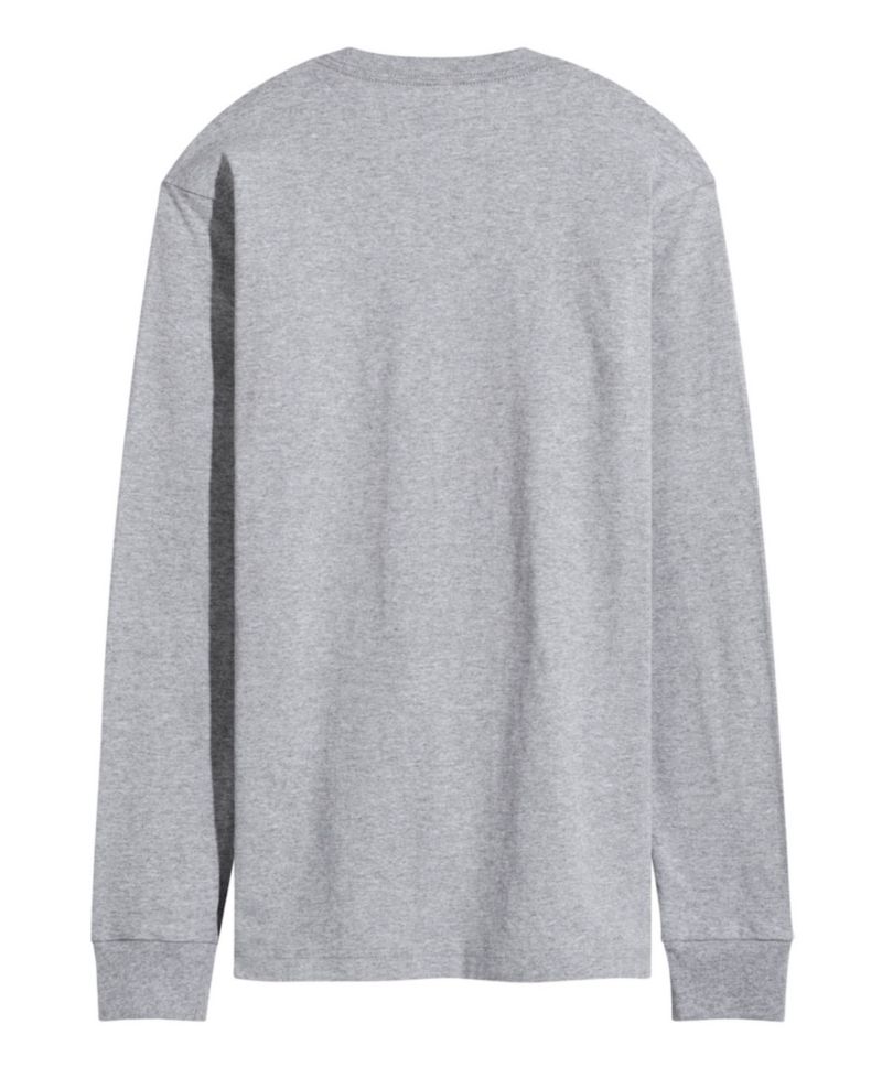 Men's Pokemon Punk Symbols Long Sleeve T-shirt