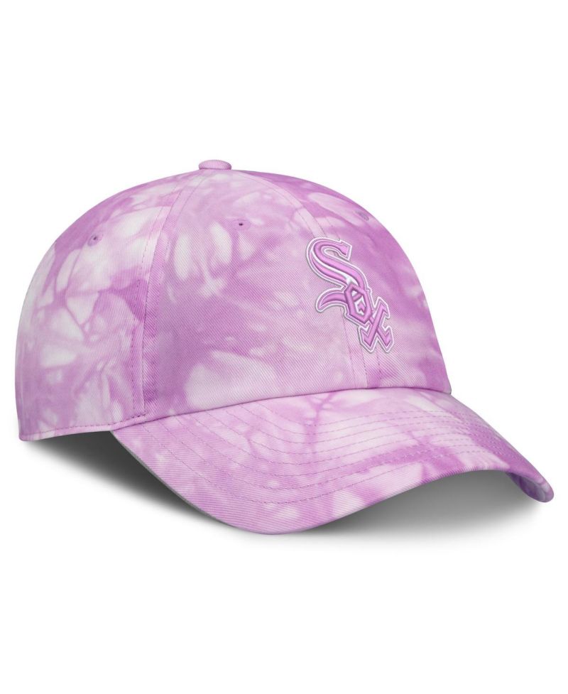Women's Light Pink Chicago White Sox Mother’s Day Club Adjustable Hat