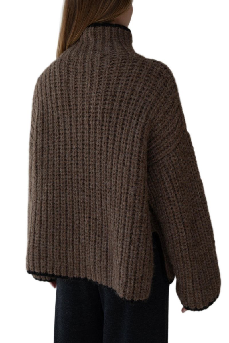 Women's Sylvie Handknit Pullover