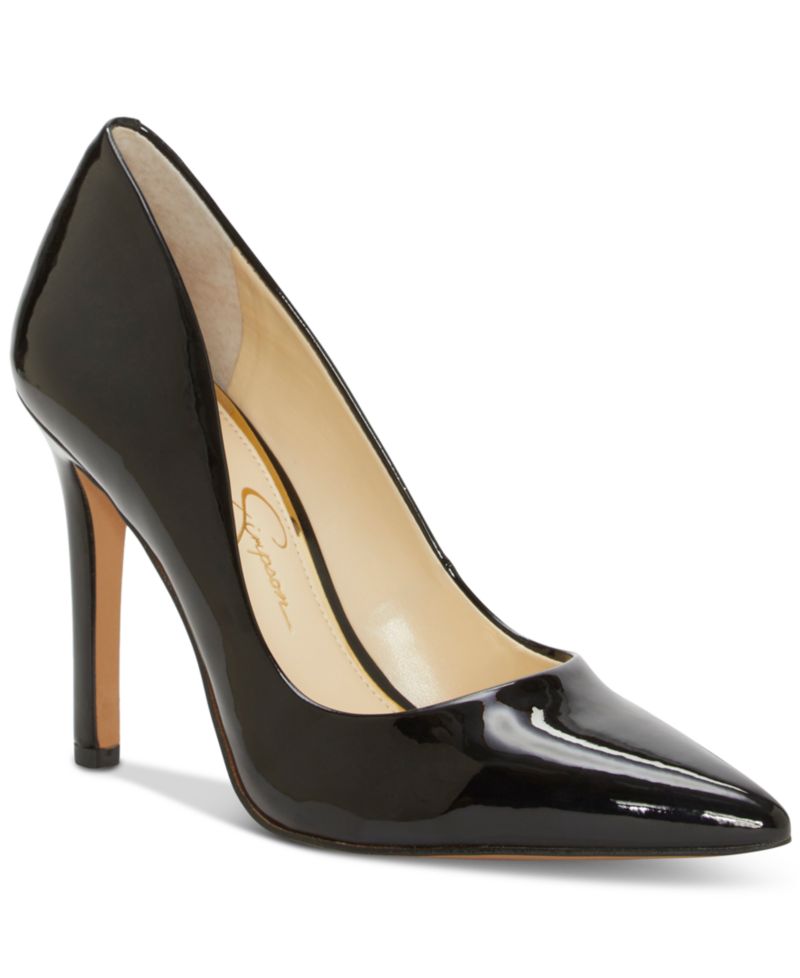 Women's Cassani Pointed Toe High Heel Pumps