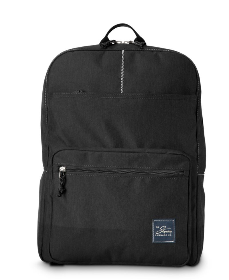 Rainier Simple Backpack, 16"