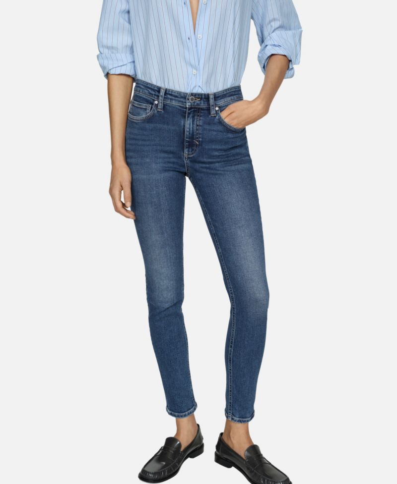 Women's Newisa Medium Rise Skinny Jeans