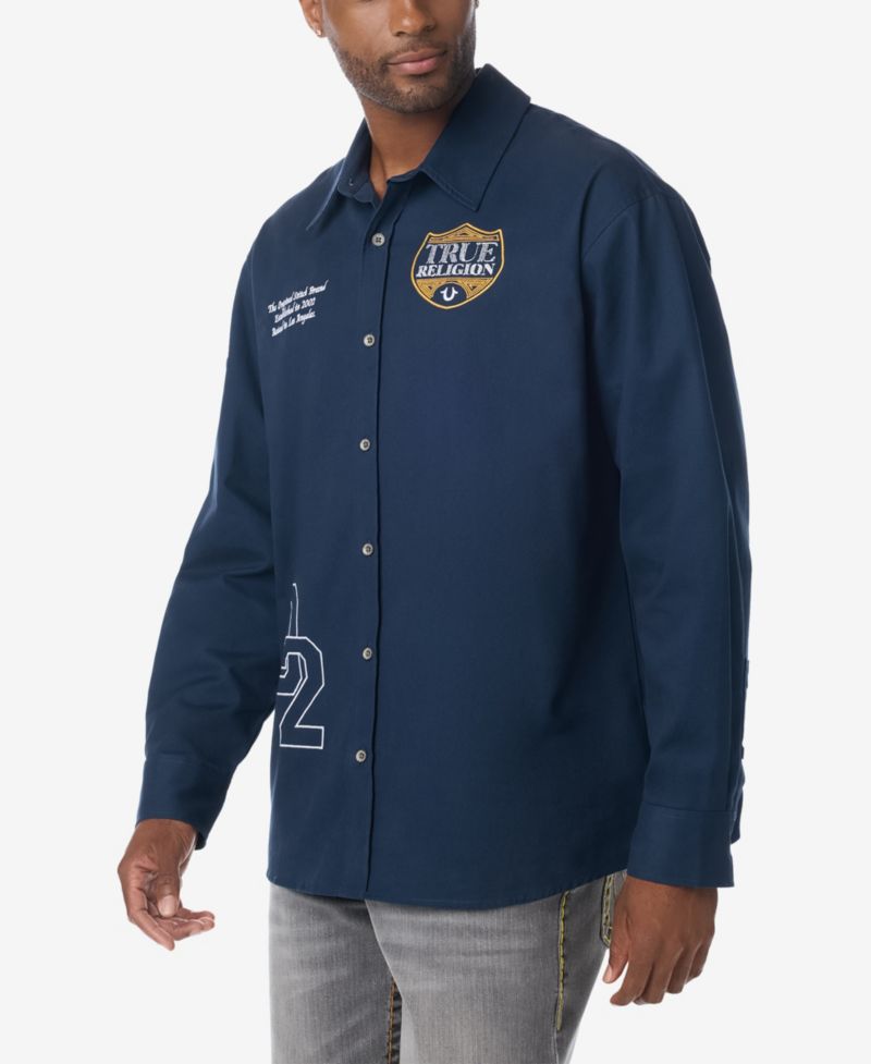 Men's University Shirt