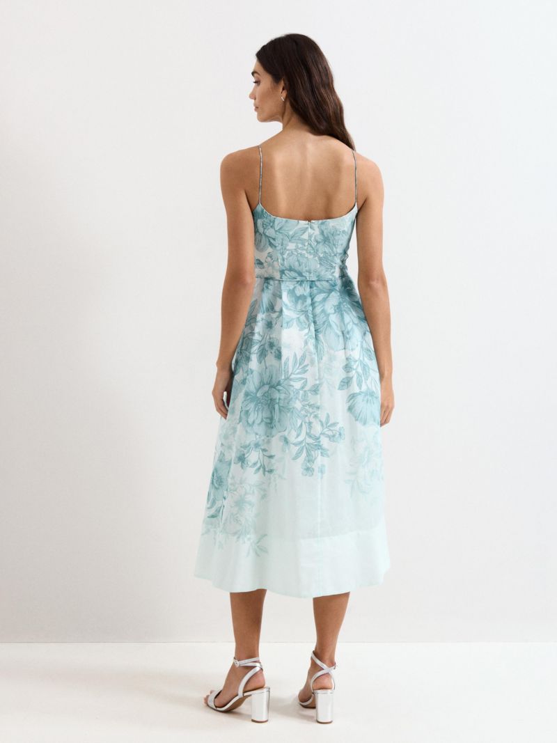 Women's Velicia Floral Dress