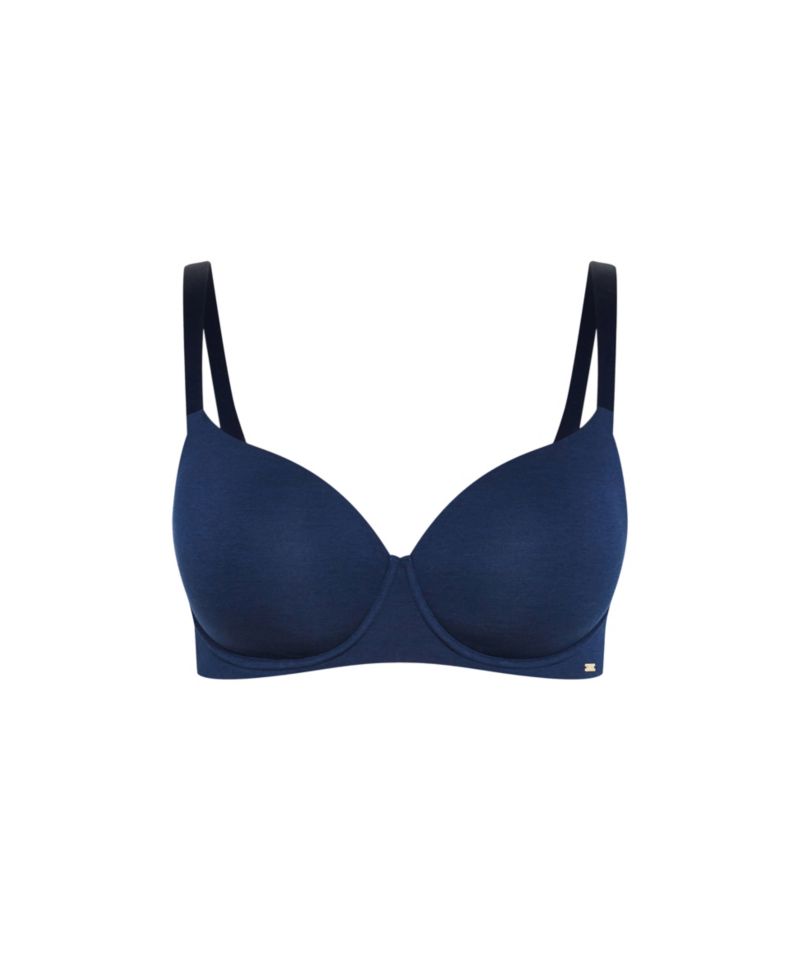 Women's Smooth & Chic Cotton Tshirt Bra