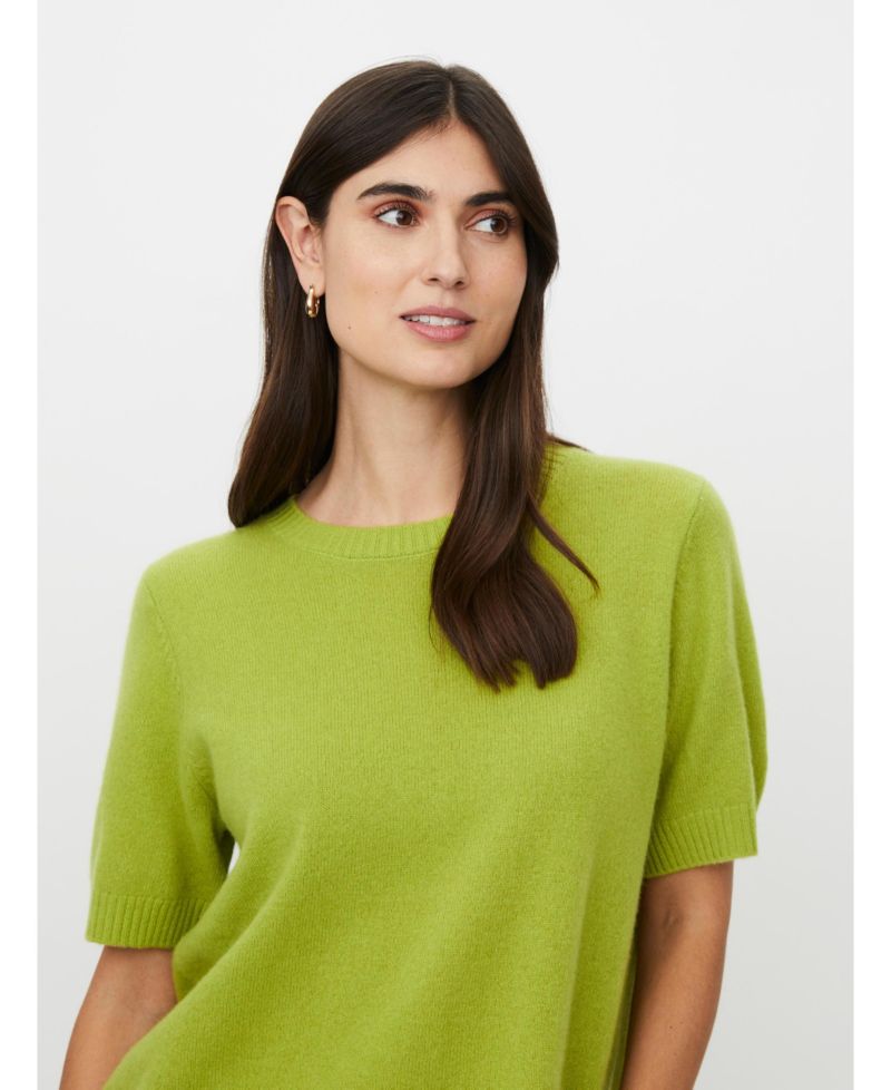 Women's MaFallan Short Sleeve Sweater