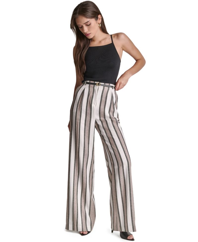 Women's Wide-Leg Pants