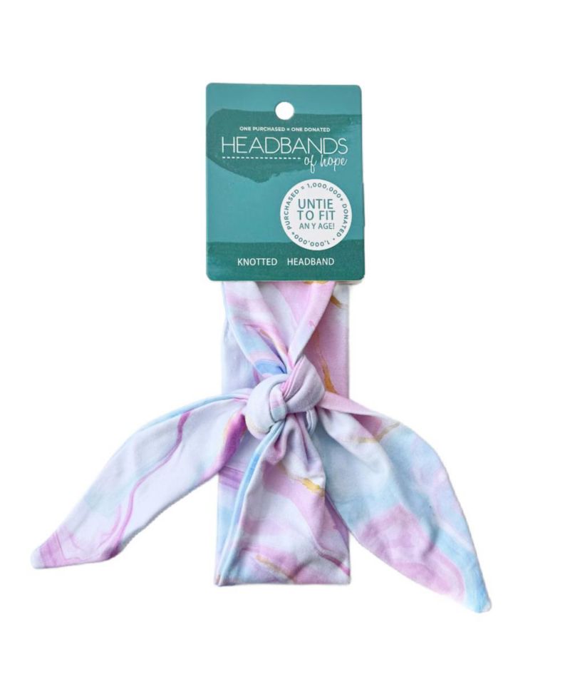 Women's Luxe Bamboo Knotted Headband