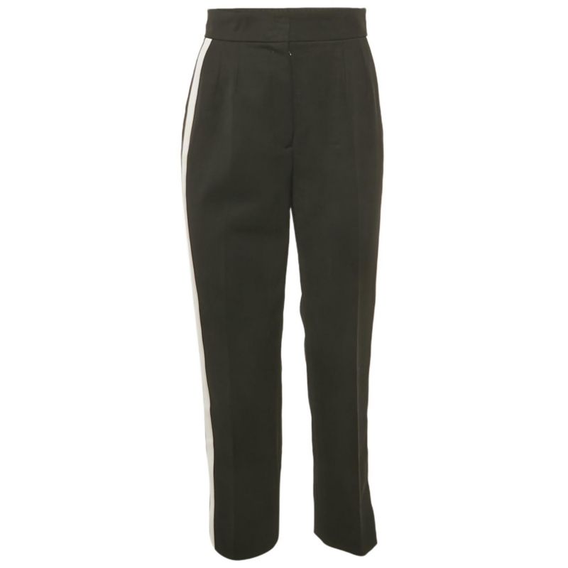 Women's Gabardine Tapered Trousers