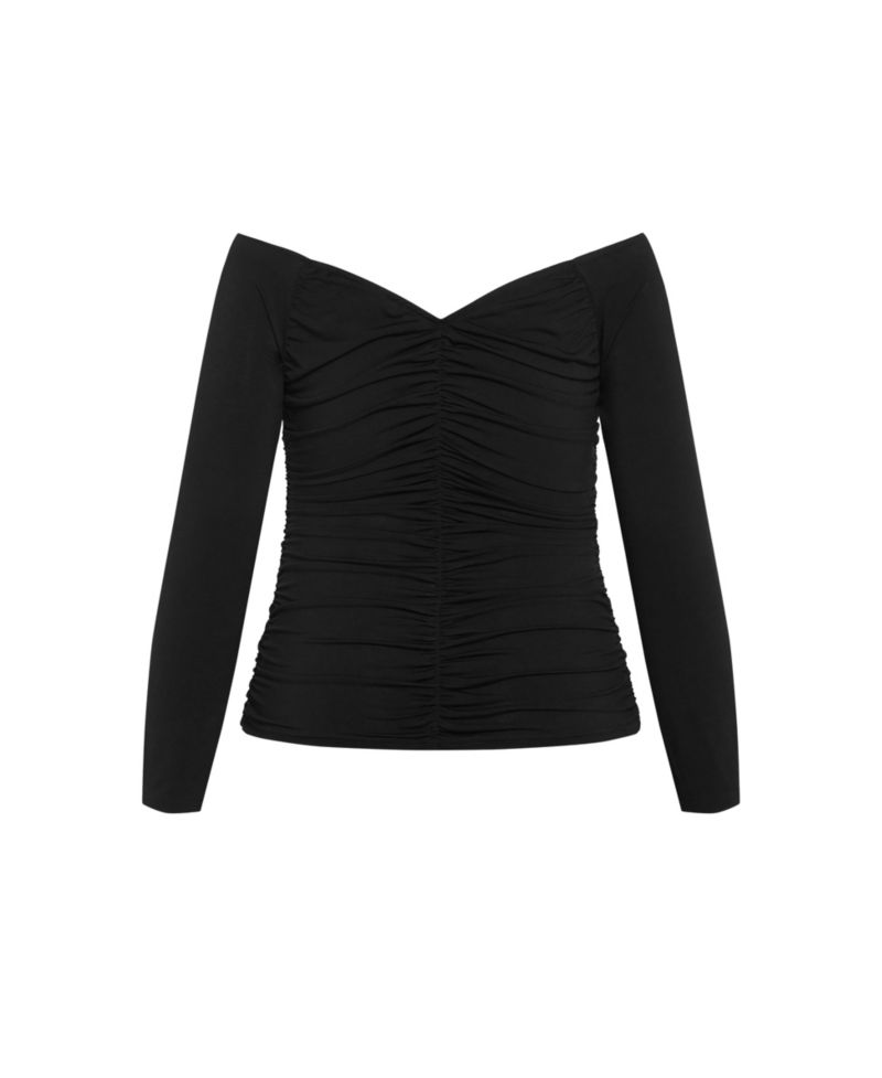Women's Ruched Sally Top