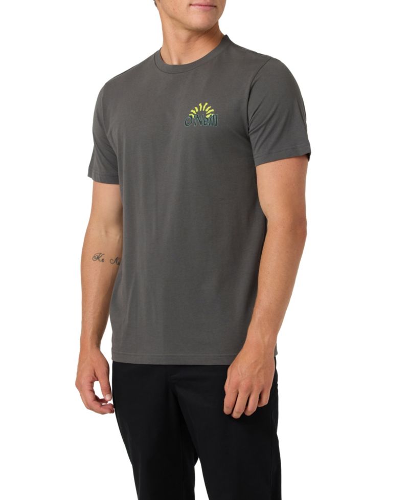 Men's Bail Classic Casual Wardrobe Crewneck T-Shirt