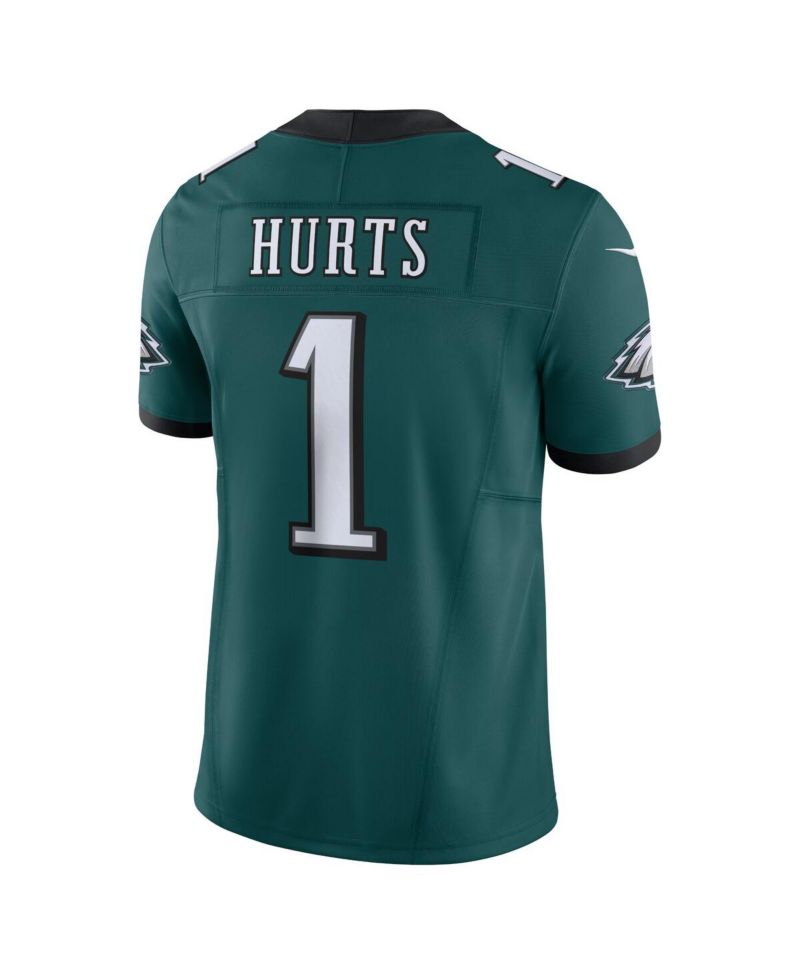 Men's Jalen Hurts Philadelphia Eagles Vapor F.U.S.E. Limited Jersey