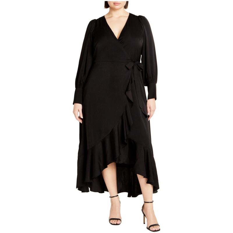 Plus Size Oki Maxi Dress