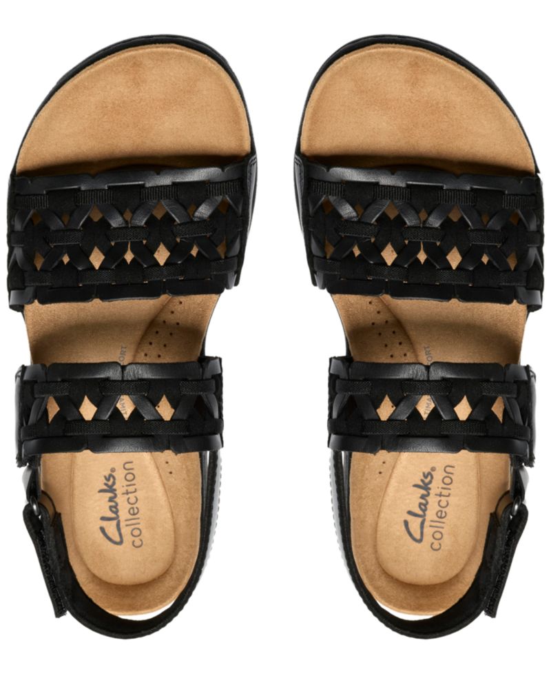 Women's Collection Laurieann Lily Round Toe Sandals