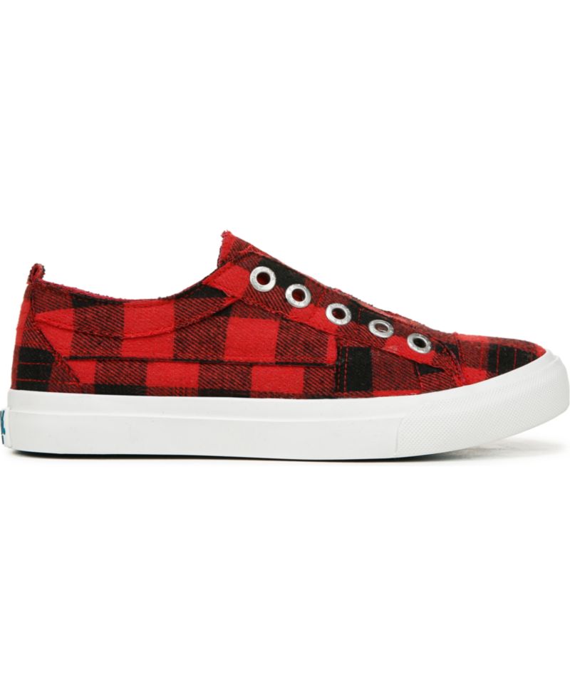 Women's Play Slip On Platform Sneakers