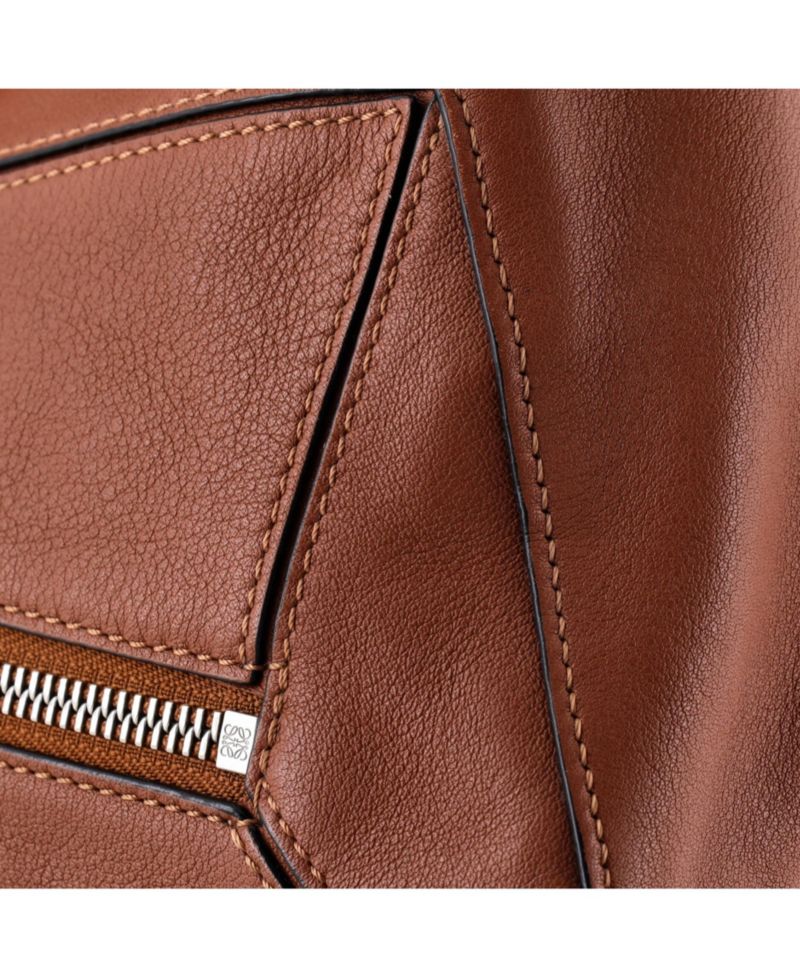 Loewe Small Leather Puzzle Bumbag
