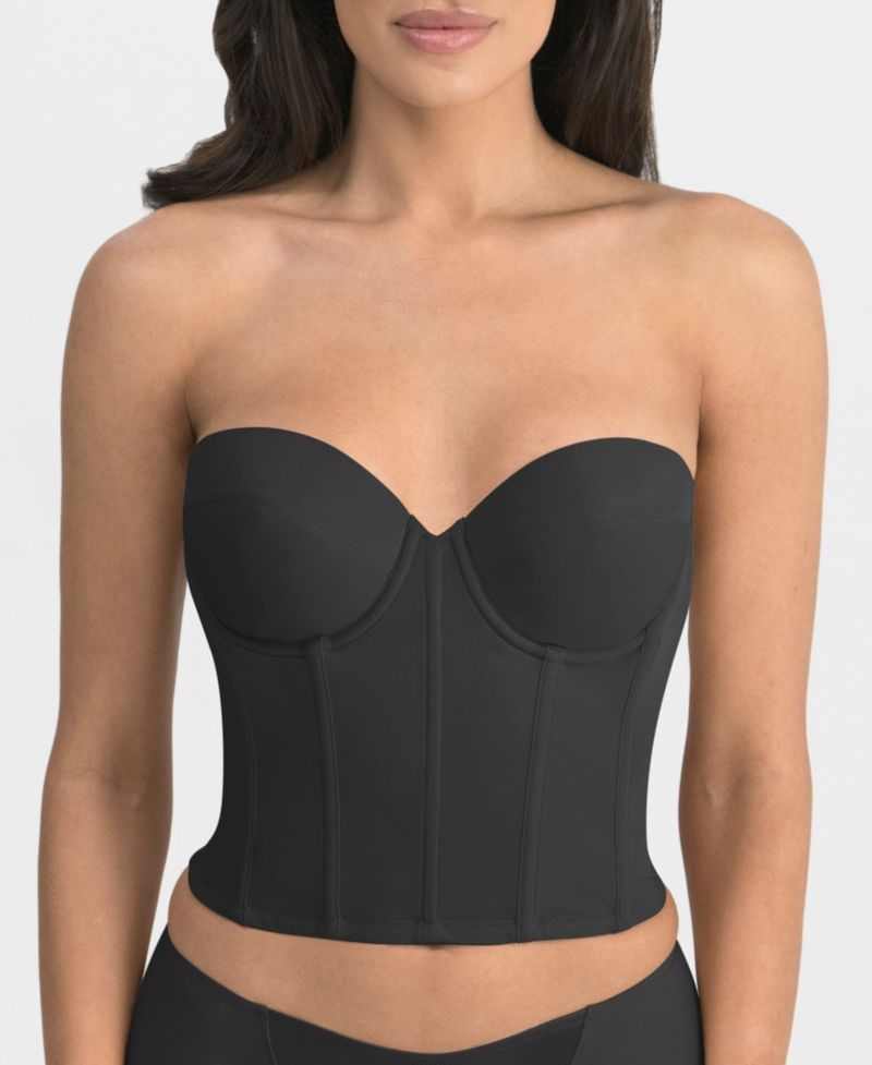 Brie Backless Strapless Bra, 6380