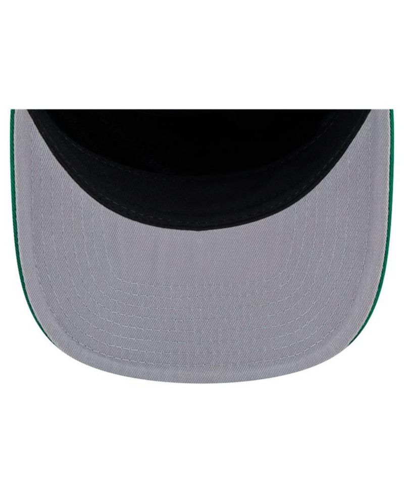 Men's Kelly Green Boston Celtics Cotton 19TWENTY Adjustable Hat