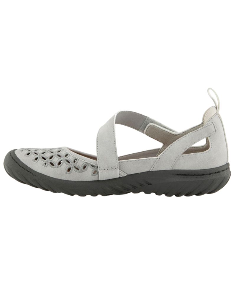 Women's Bianca Mary Jane Round Toe Flats