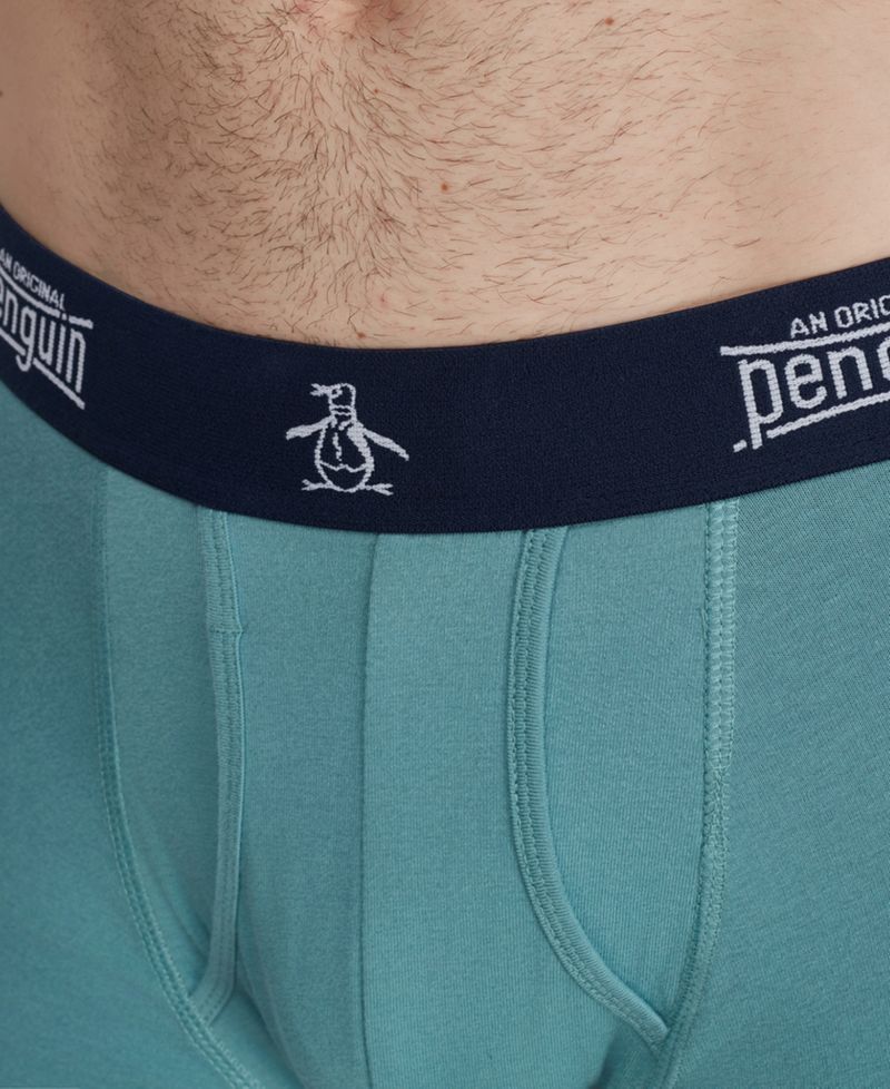 Men's Supersoft Contour Boxer Briefs, 4-pack
