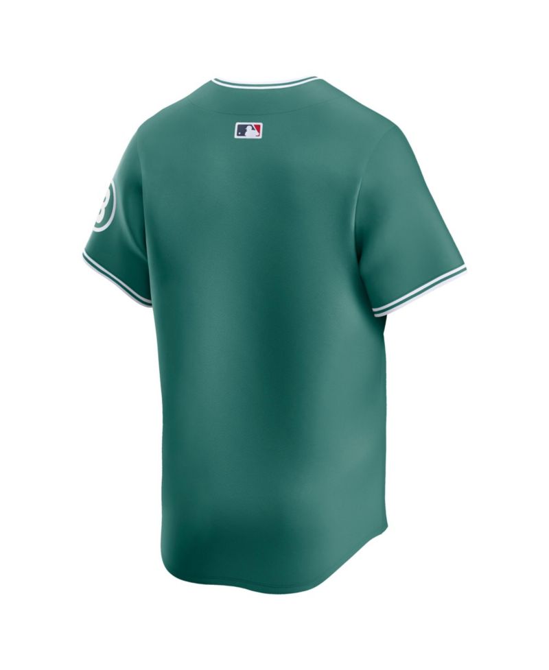Men's Green Boston Red Sox 2025 City Connect Limited Jersey