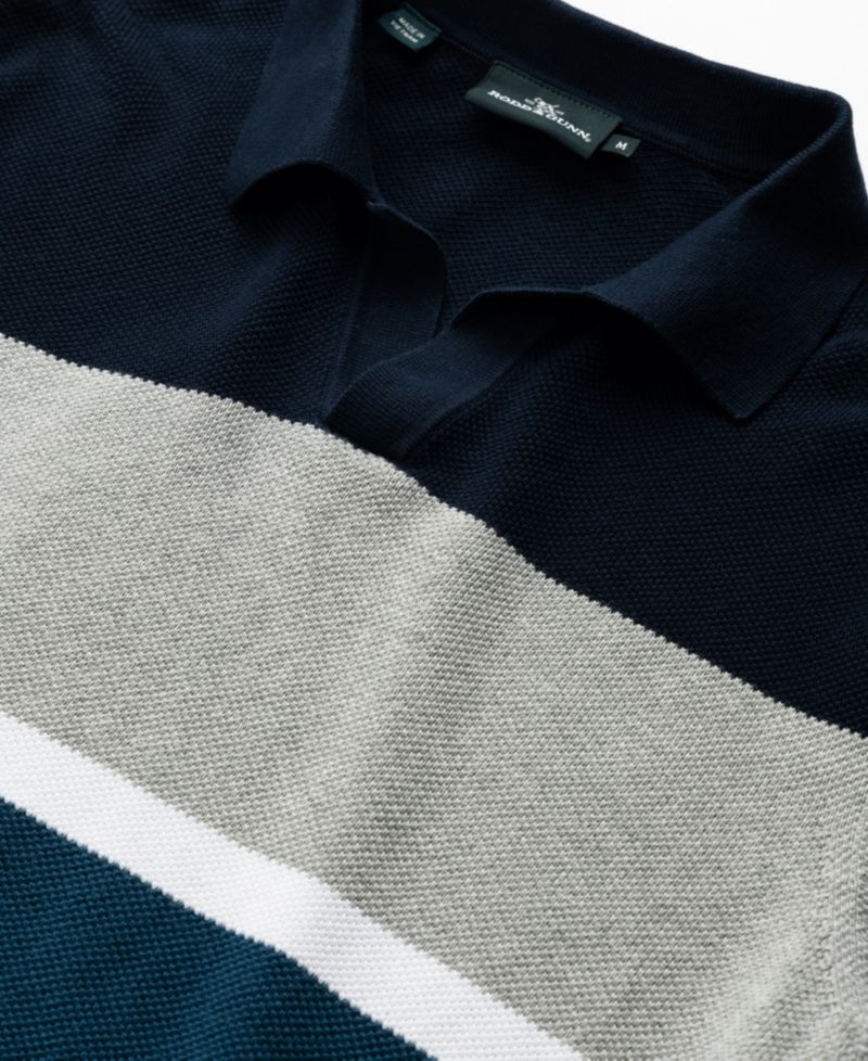 Men's Brunswick Knit Polo Shirt