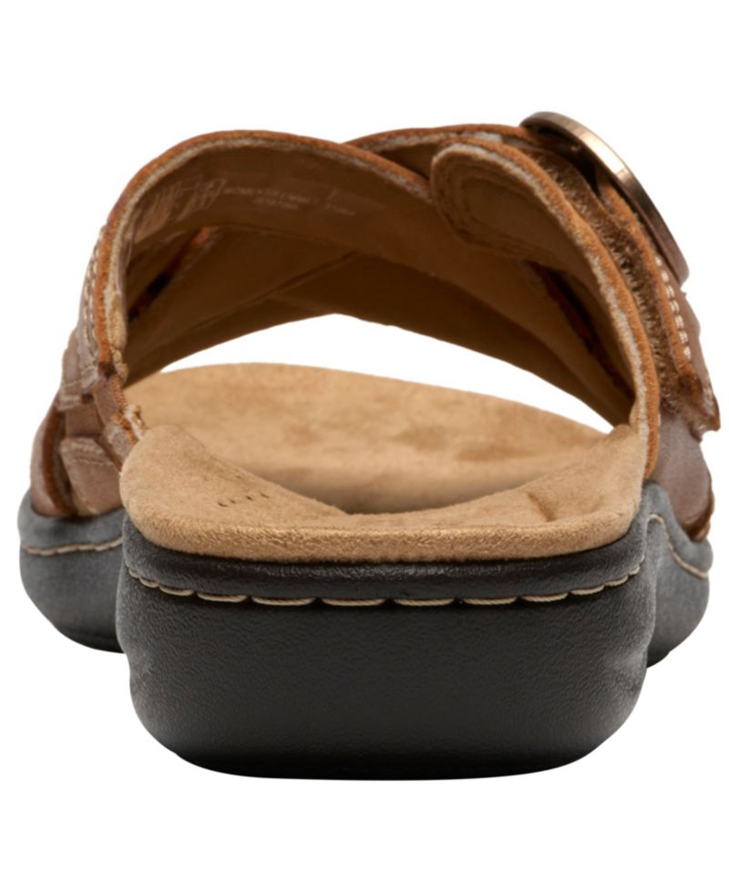 Women's Collection Laurieann Opal Round Toe Sandals
