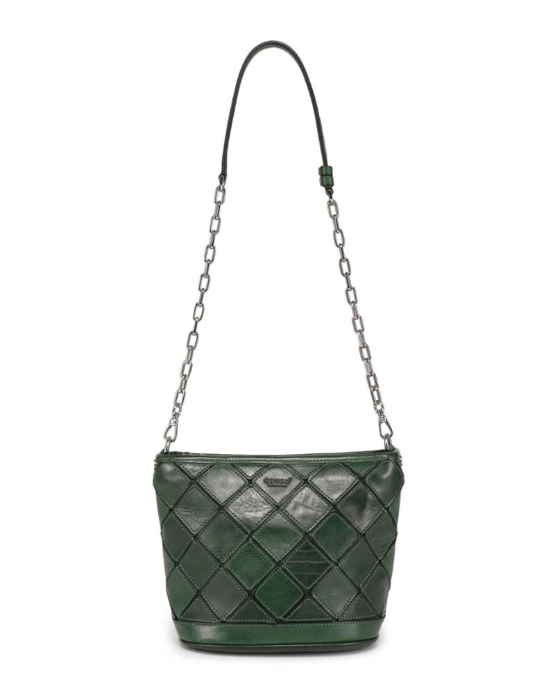 Mermaid Convertible Crossbody Bag