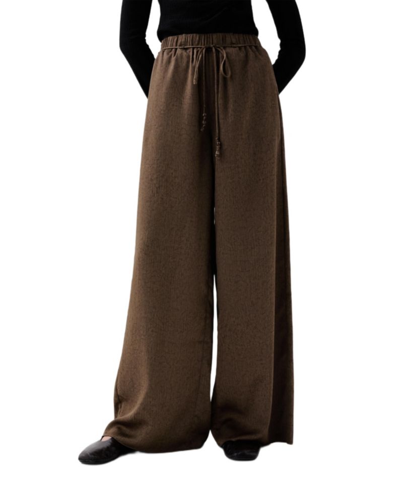 Women's Crinkle Kaftan Pant