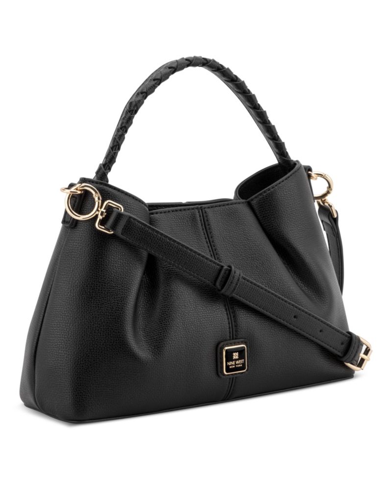 Gatlin Medium Top Handle Satchel Bag